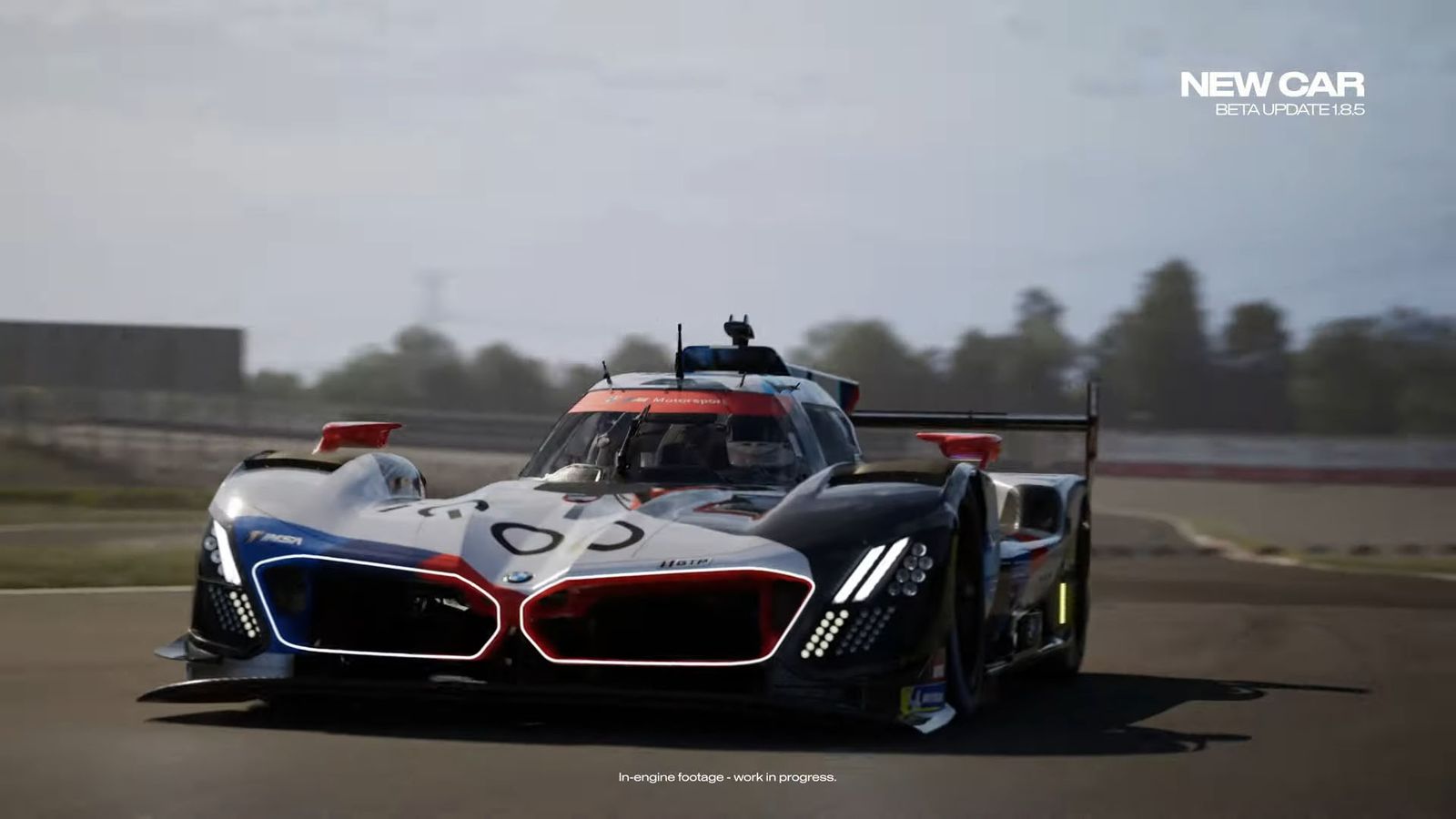 Rennsport Open Beta