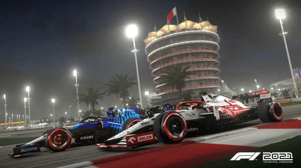 f1 2021 multi bahrain