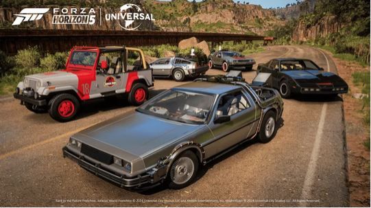 Forza Horizon 5 Universal Icons