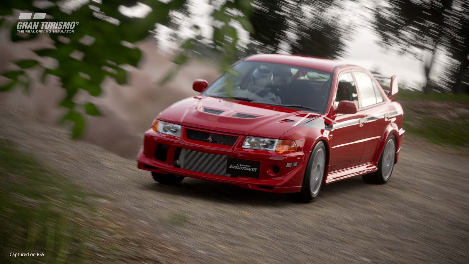 GT7 Mitsubishi Lancer Evolution VI GSR TM EDITION Colorado Springs 02