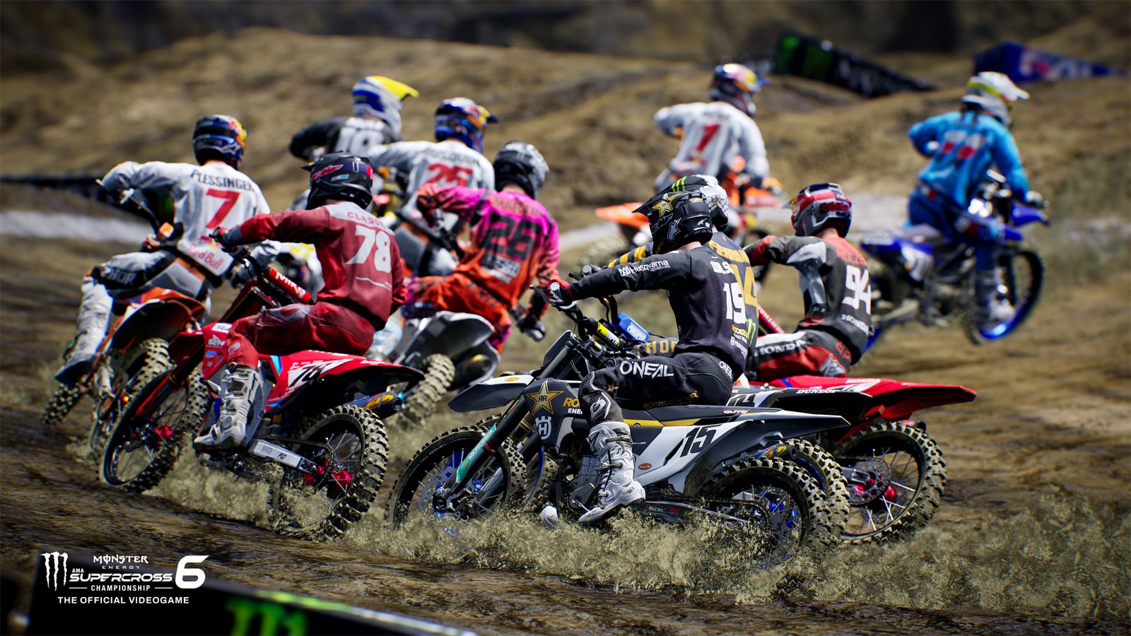 Monster Energy Supercross 6 Review screenshot