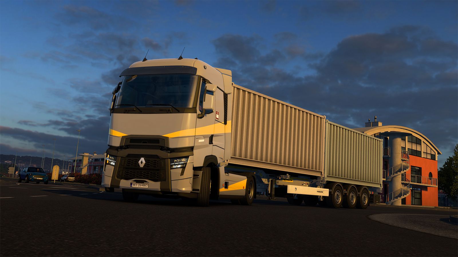 Euro Truck Simulator 2