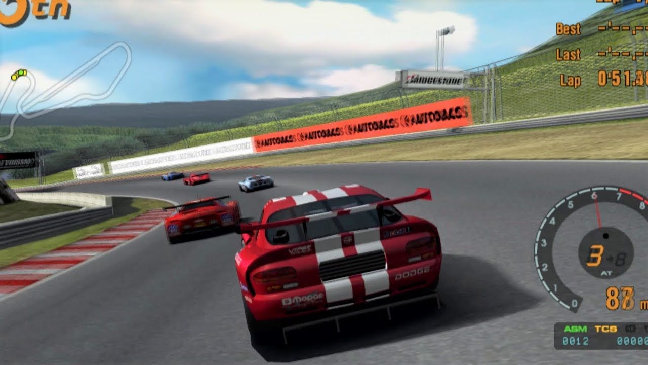 gran turismo 3 a spec