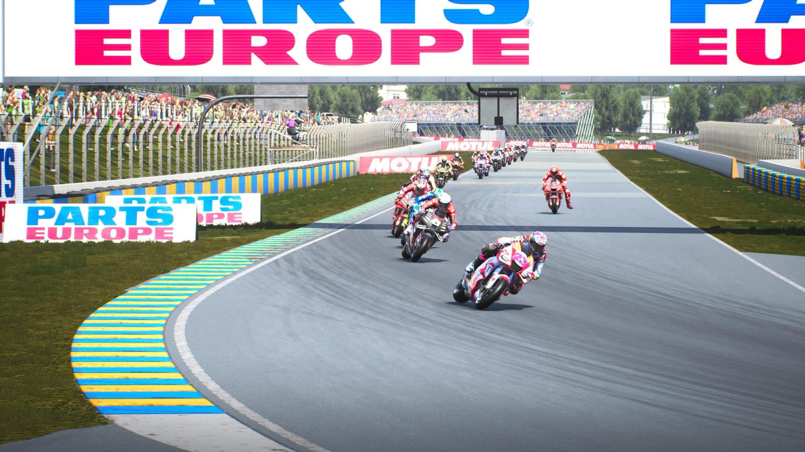 Where to watch & stream French MotoGP 2023