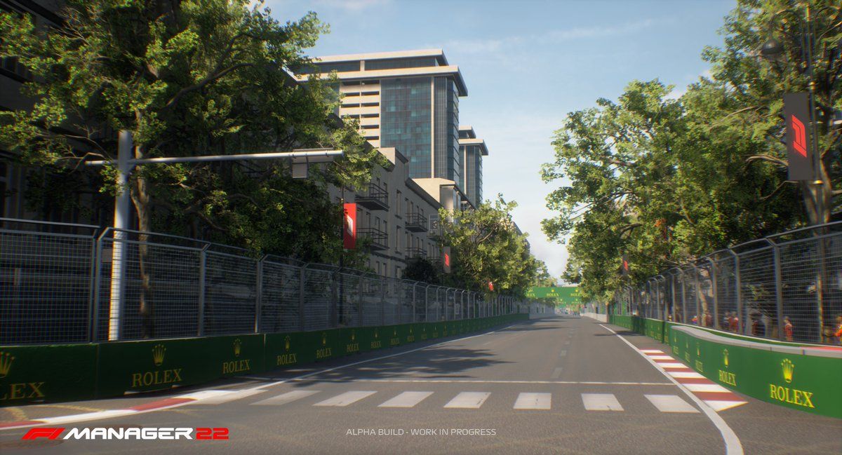 F1 Manager 2022 screenshot