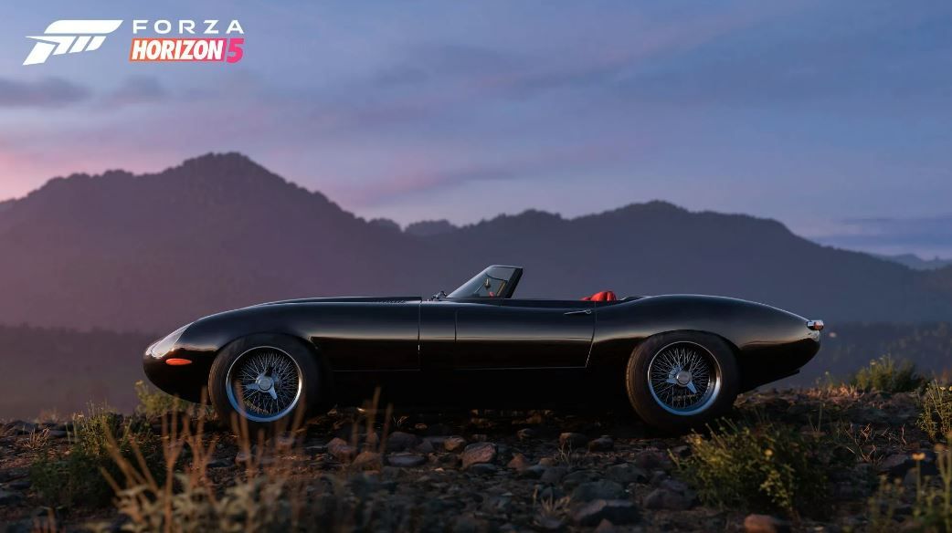 Forza Horizon 5 Eagle Speedster