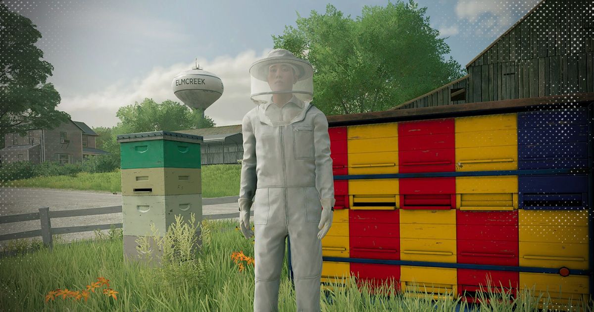 Farming Simulator 22 Bees: Complete guide, honey, keeping, and more