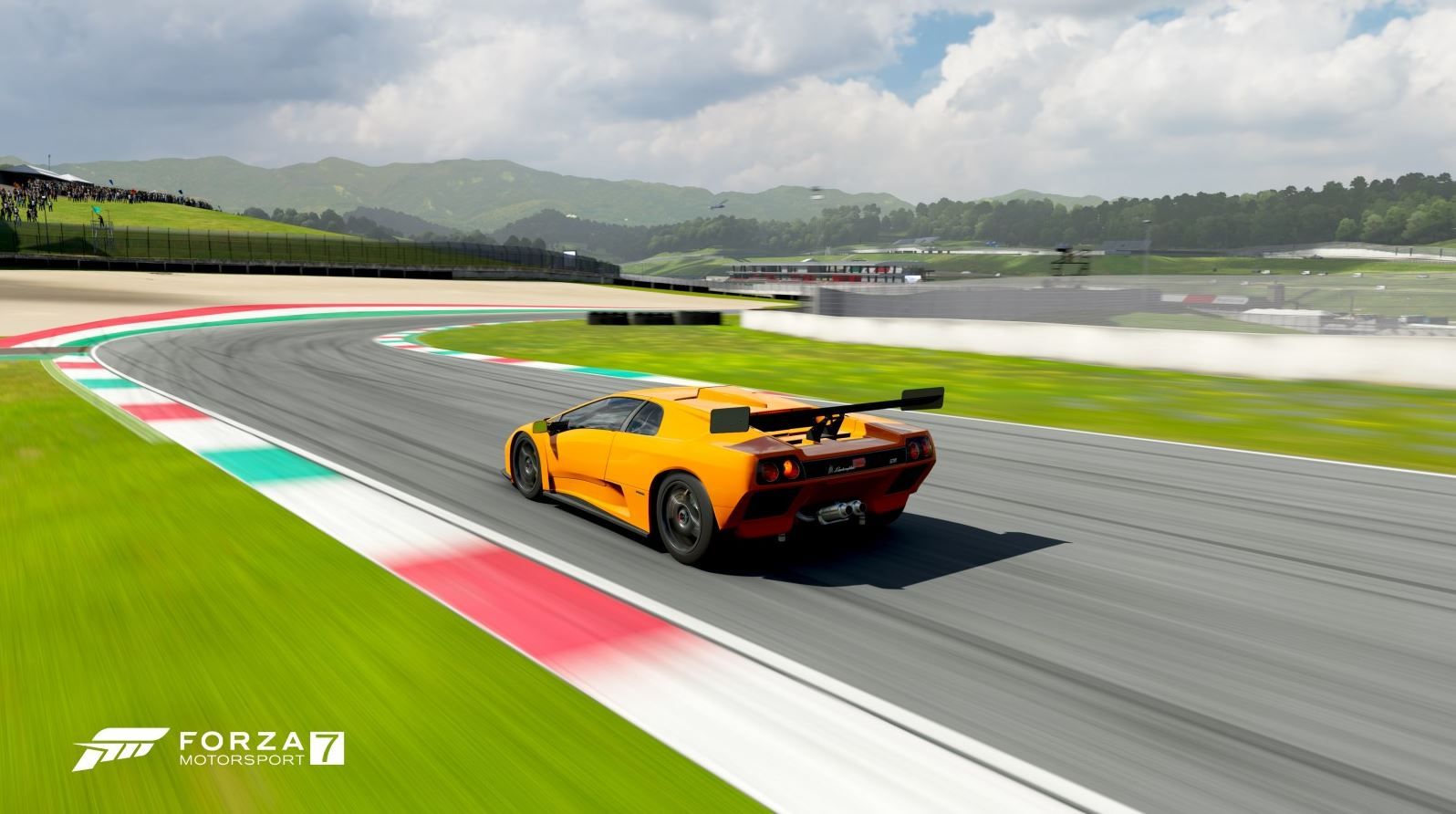 forza mugello