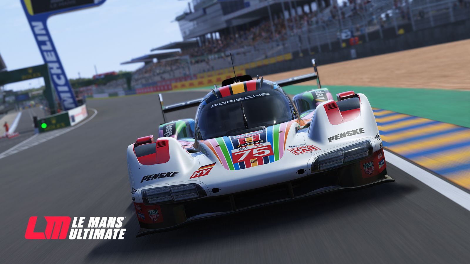 Le Mans Ultimate screenshot Porsche