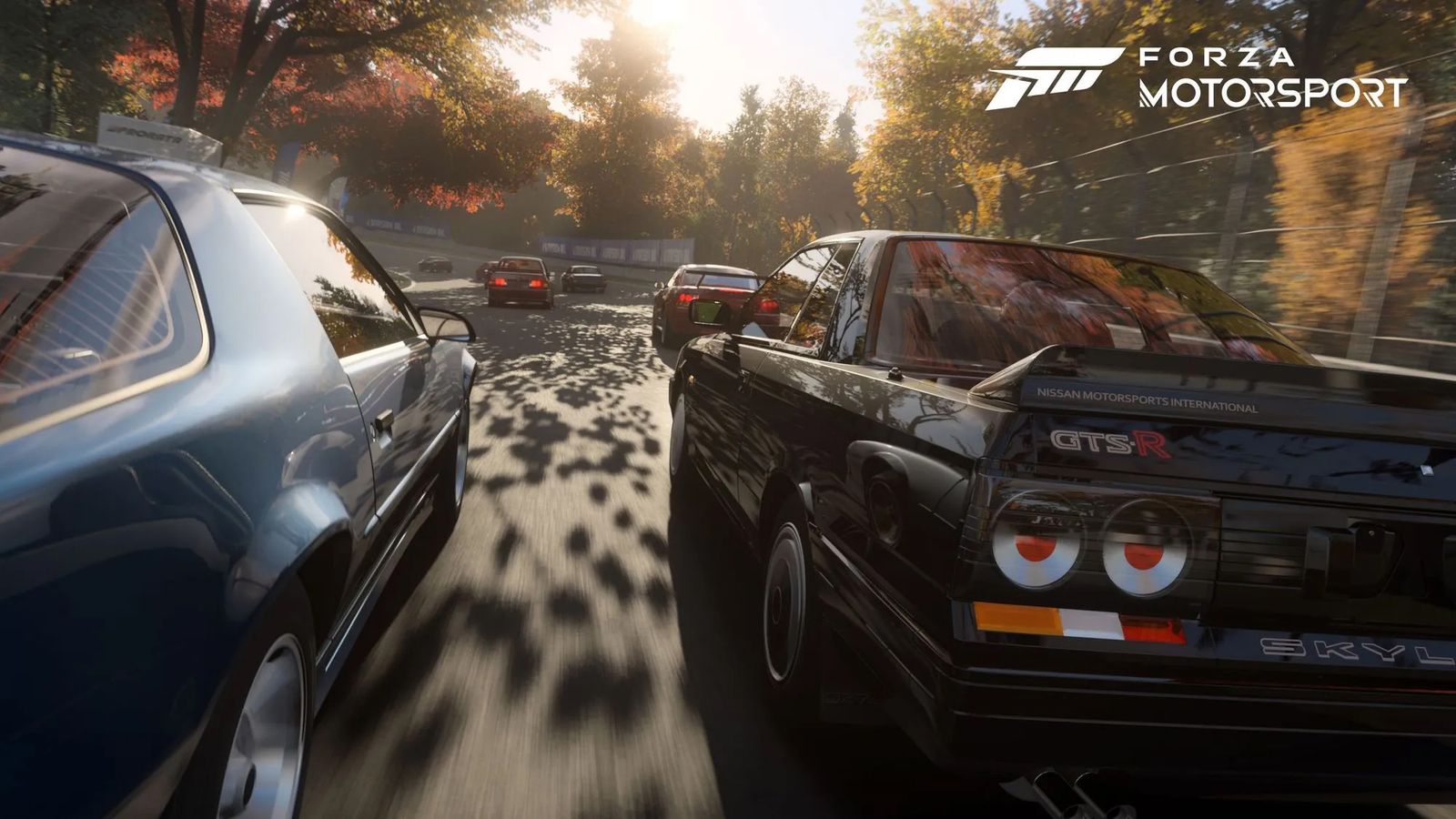 Forza Motorsport early access