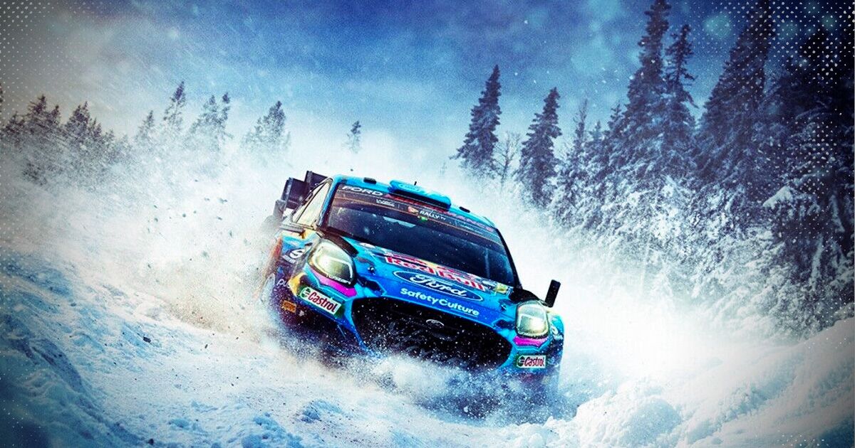 EA Sports WRC Gets Steep Price Cut After Only Two Months