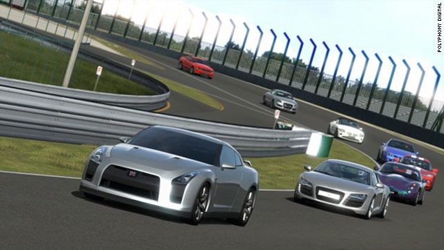 gran turismo 5 screenshot