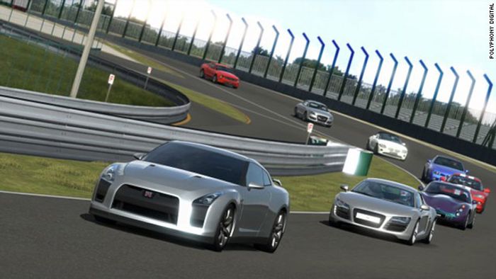 gran turismo 5 screenshot