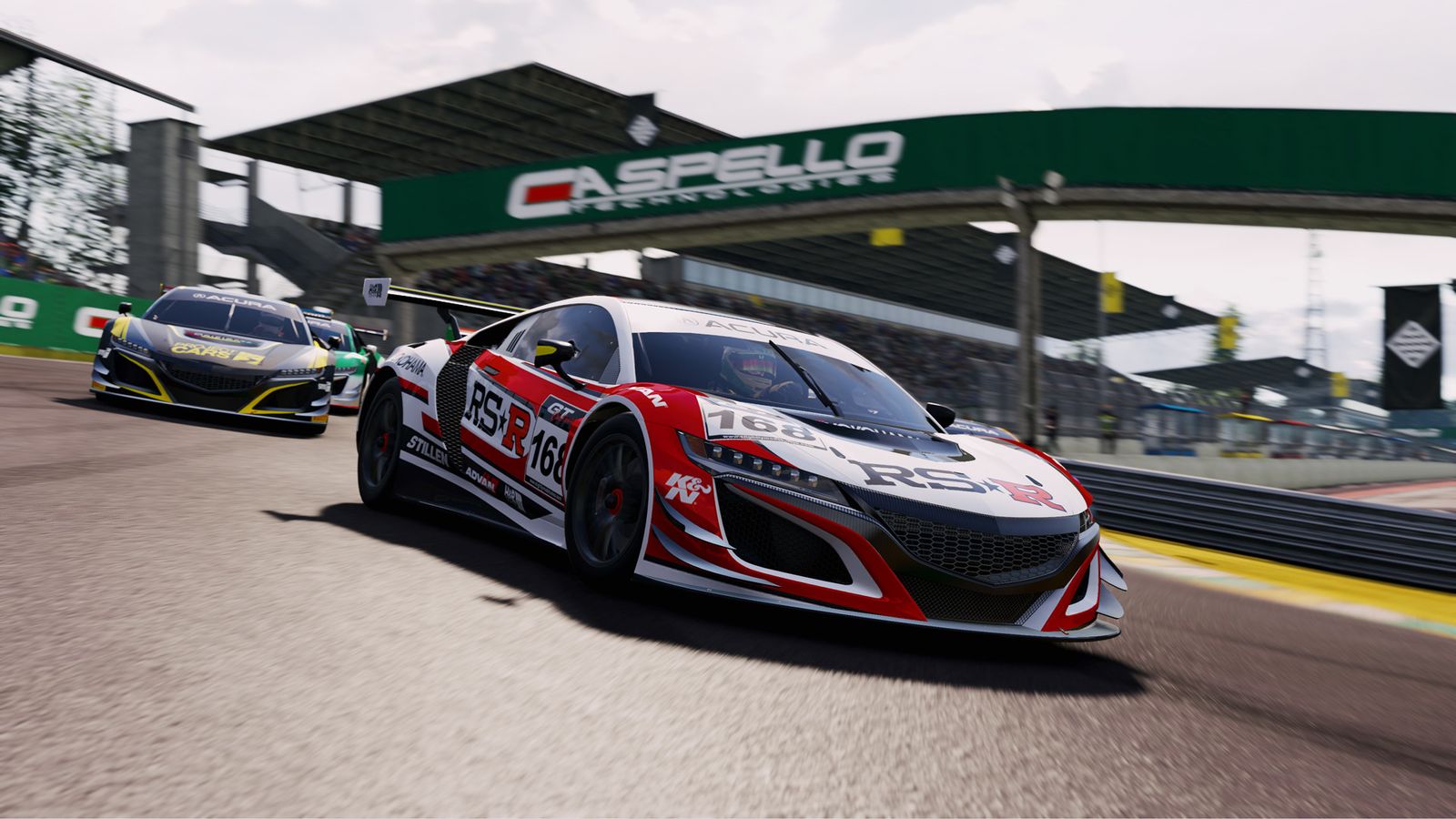 Project CARS 3 screenshot