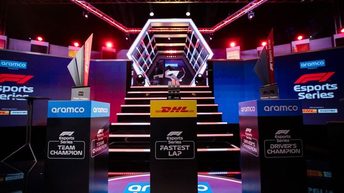 f1 esports