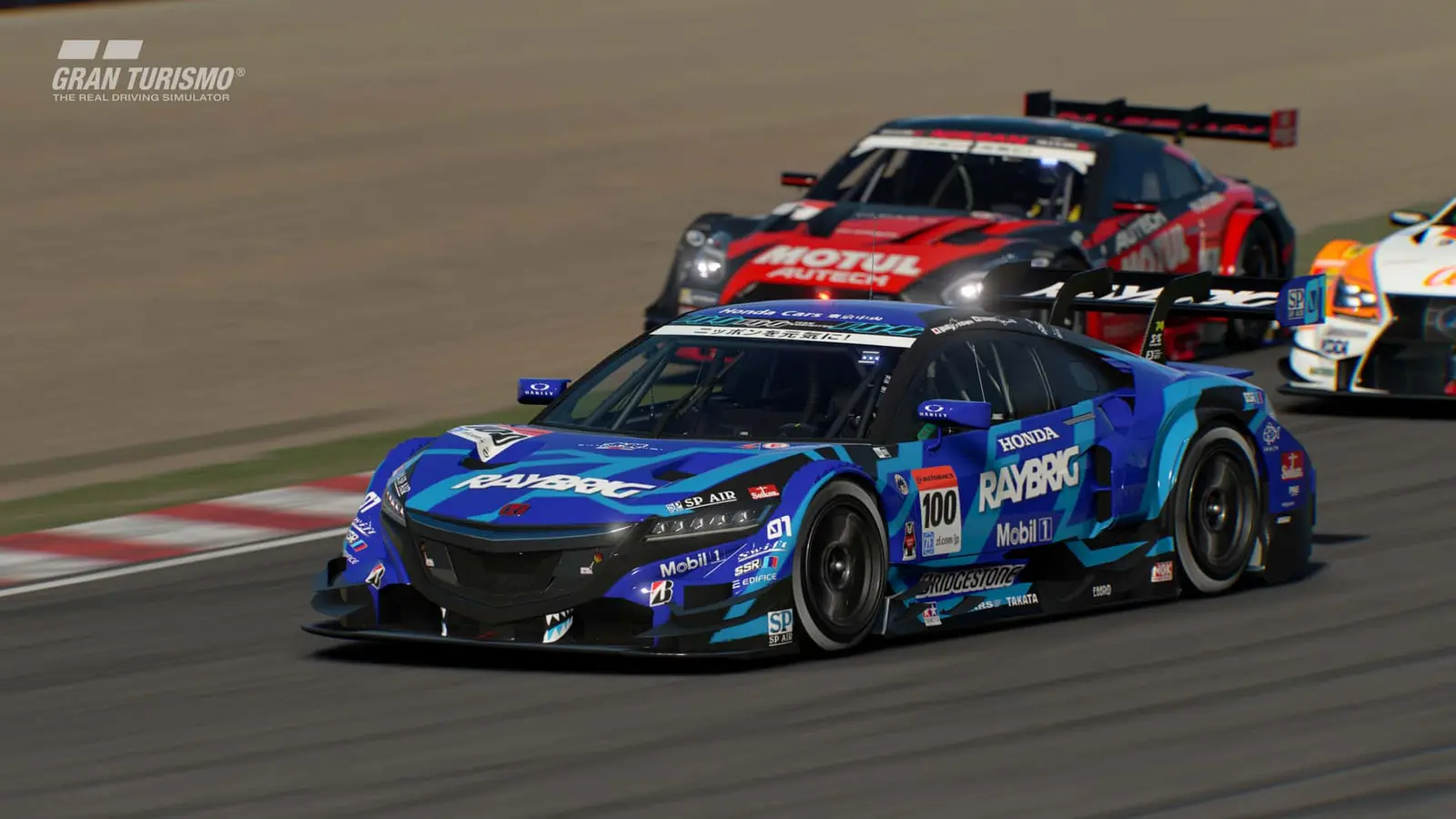 GT Sport SuperGT