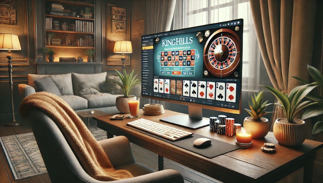 Top 7 Tips To Enjoy Your Free Time At Kinghills Casino