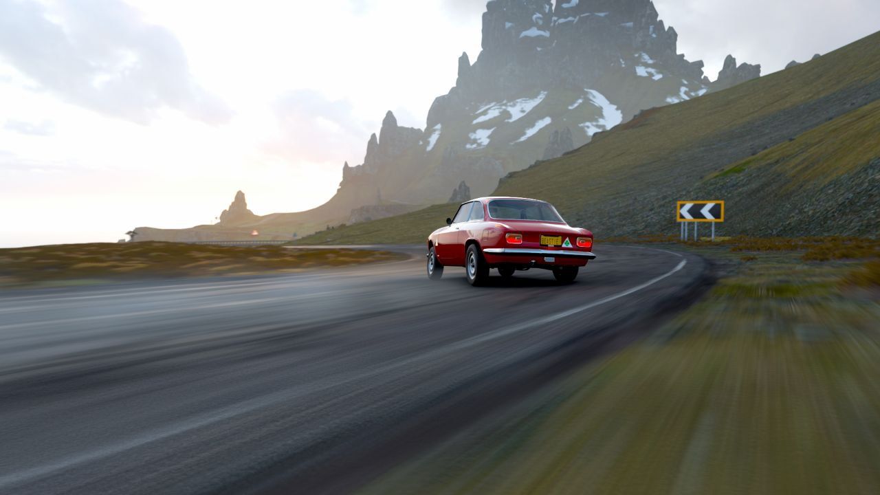 fh4 alfa gta fortune island