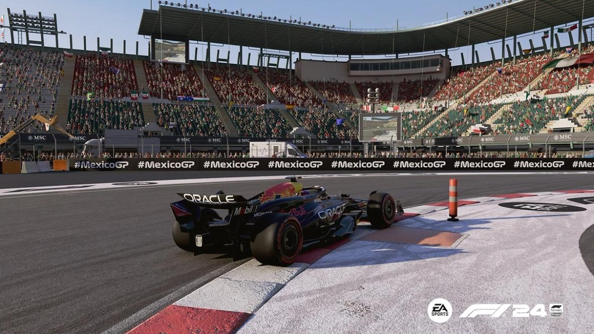 F1 24 Mexico Setup: Best Car Settings For Mexico City