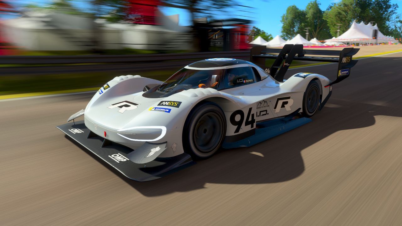 fh4 volkswagen id r