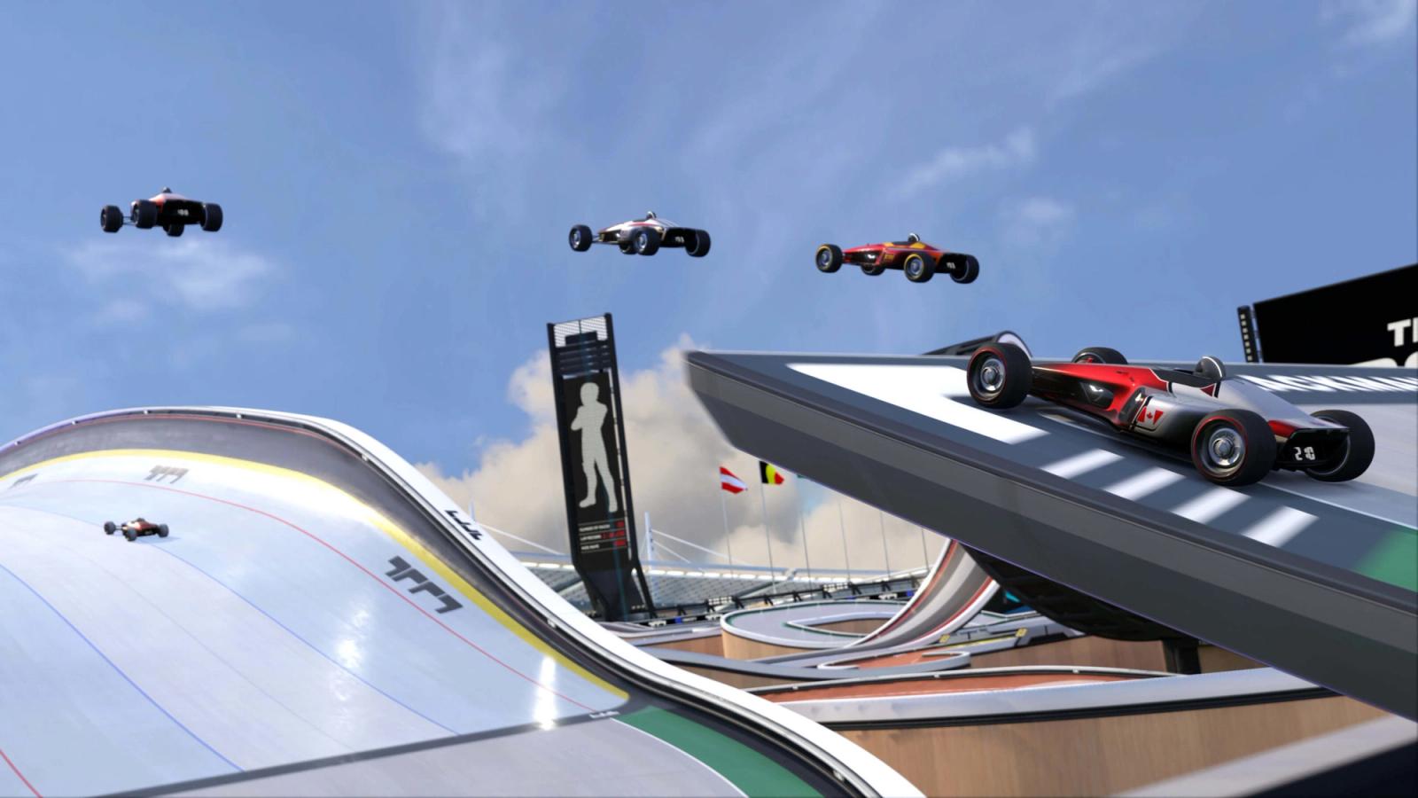 Trackmania Op TN 1