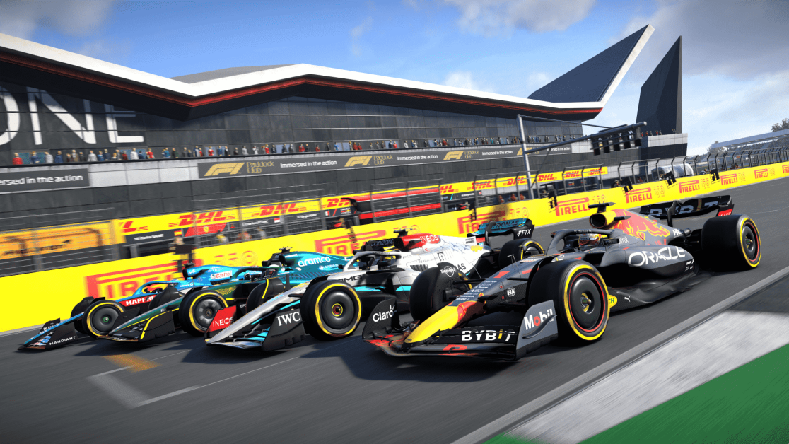 F1 22 screenshot