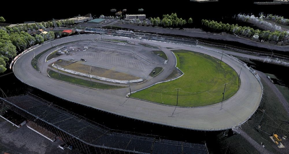 iRacing Oswego Speedway