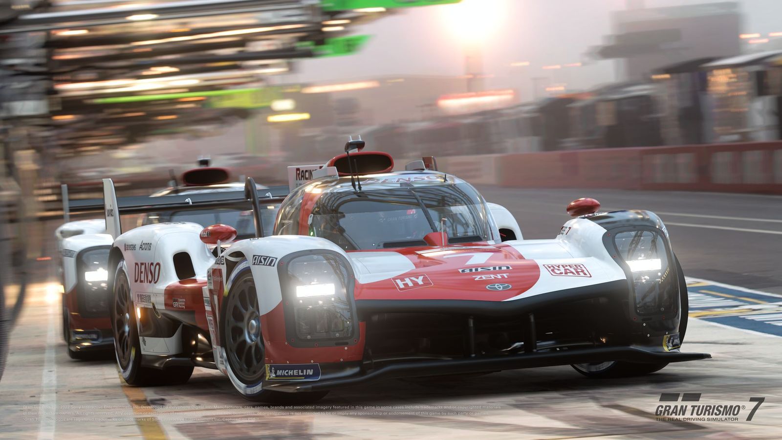 Gran Turismo 7 PlayStation Summer Sale