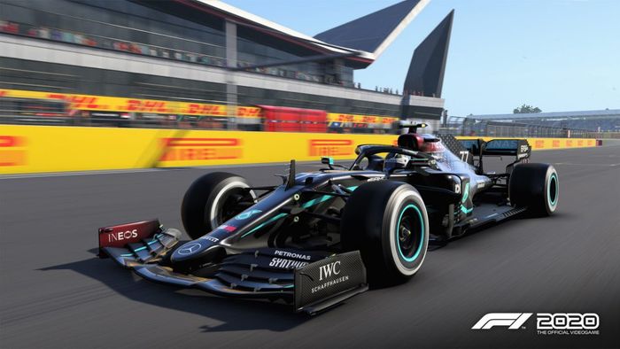 Silverstone in F1 2020