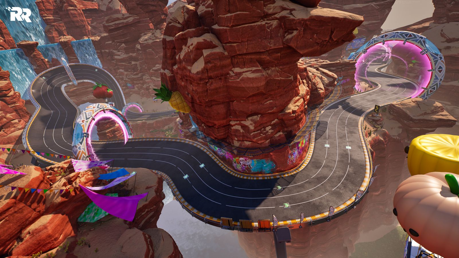 Rocket Racing launch date revealed