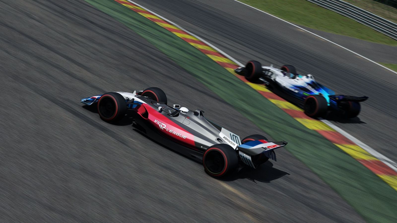 BMW Williams Spa V10 R League Season 2