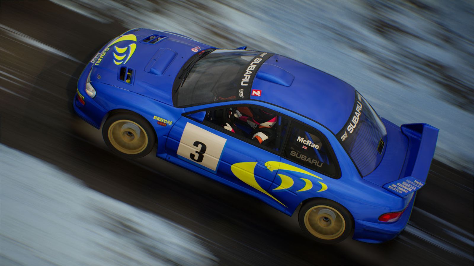 EA Sports WRC’s Career is Broken After Update 1.4