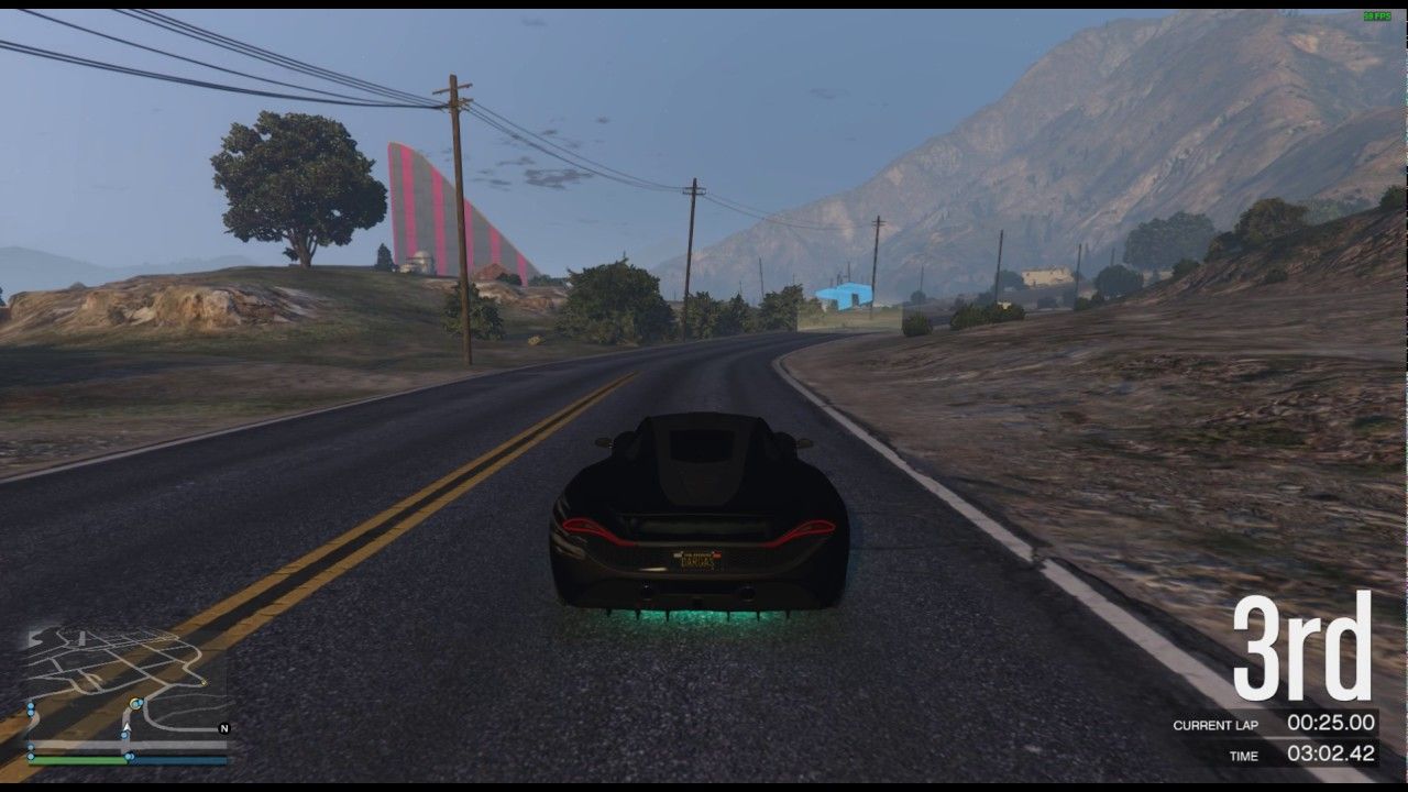 GTA Online CT