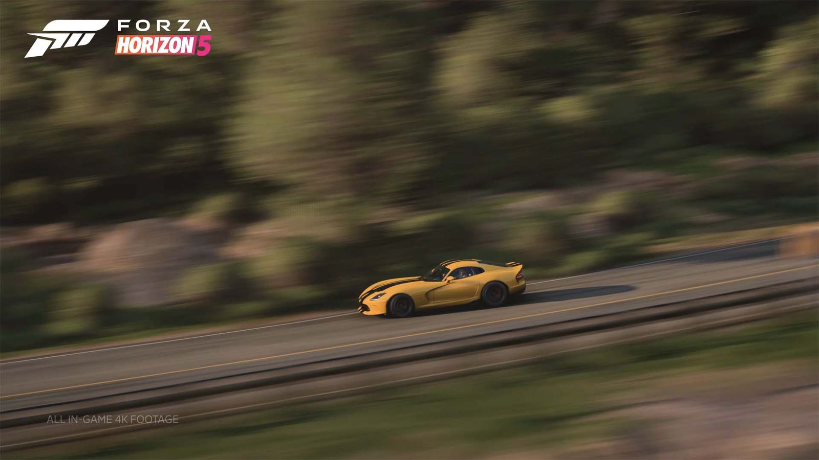 Forza Horizon 5 Horizon 10-year anniversary update