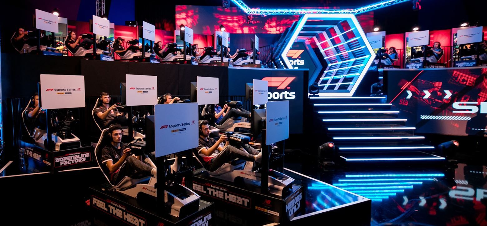 f1 esports 2018 gfin