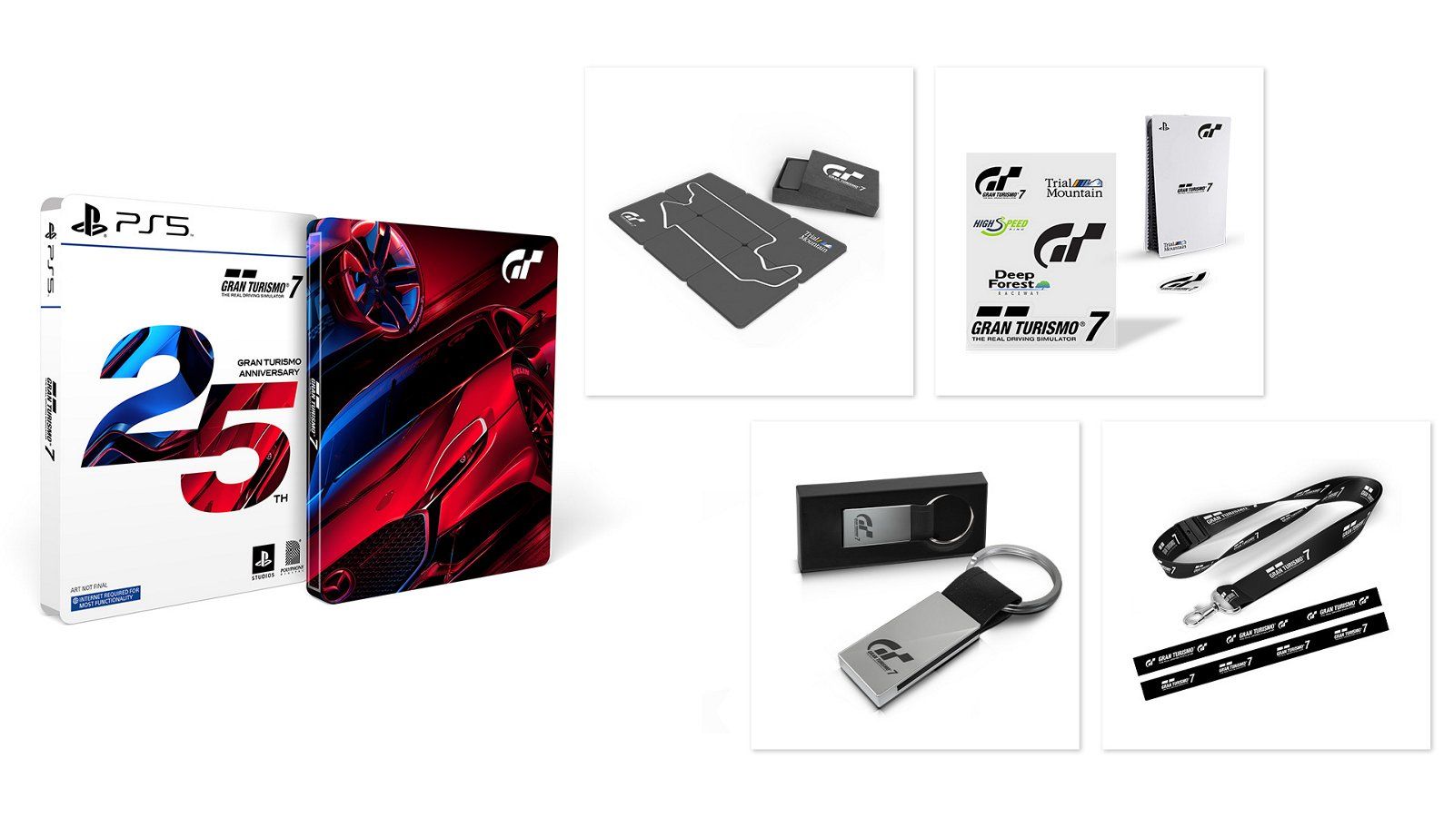 Gran Turismo 7 MyGTStory Competition prize