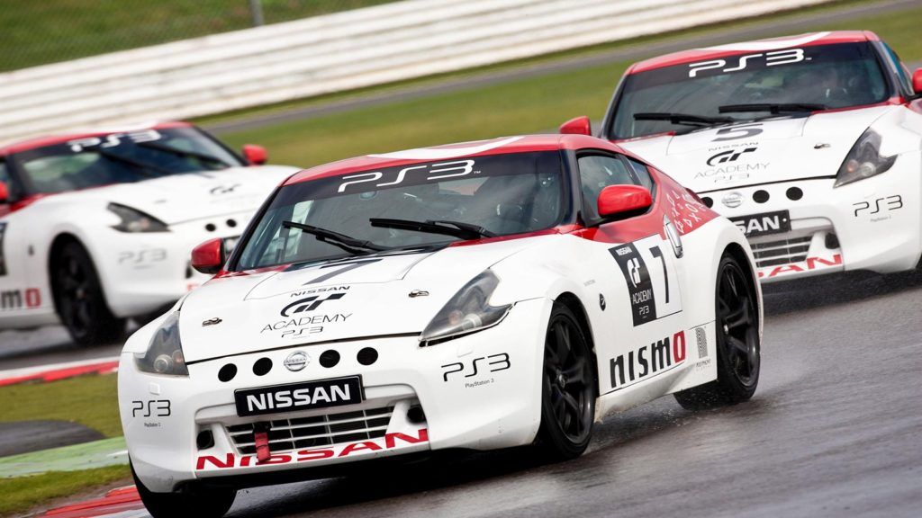 GT Academy