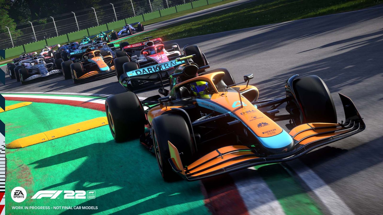 F1 22 requires Origin and an EA Account on PC