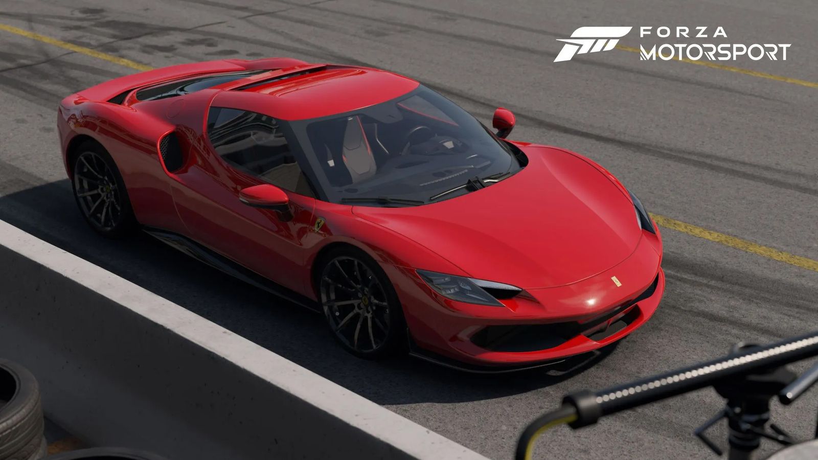 Forza Motorsport Update 3 Ferrari 296 GTB