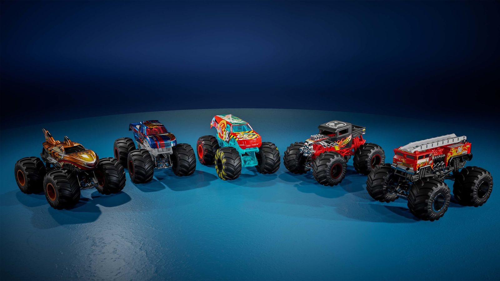 Hot Wheels Unleashed Monster Truck Expansion screenshot