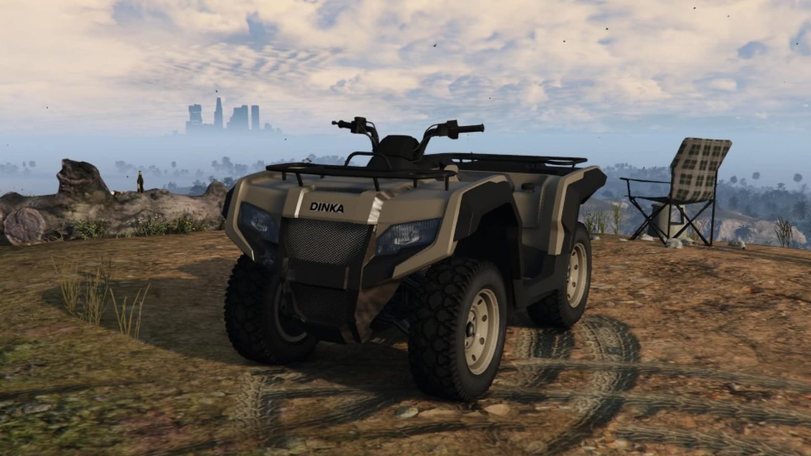 GTA Dinka Verus