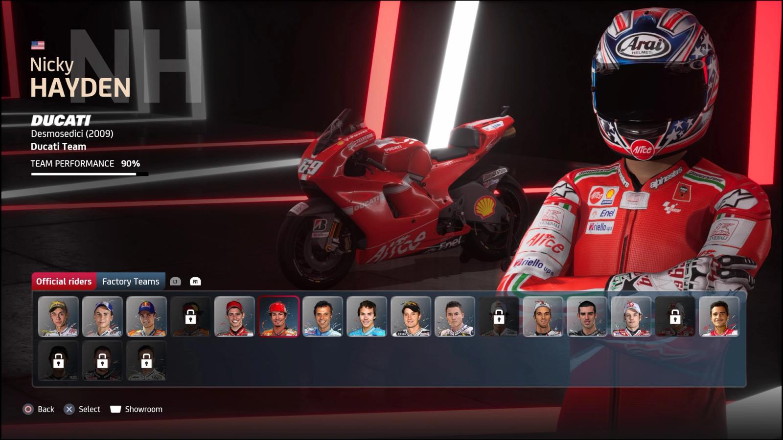 MotoGP 21 game Pol Espargaro