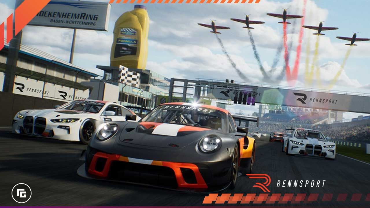 Will Rennsport be on console?