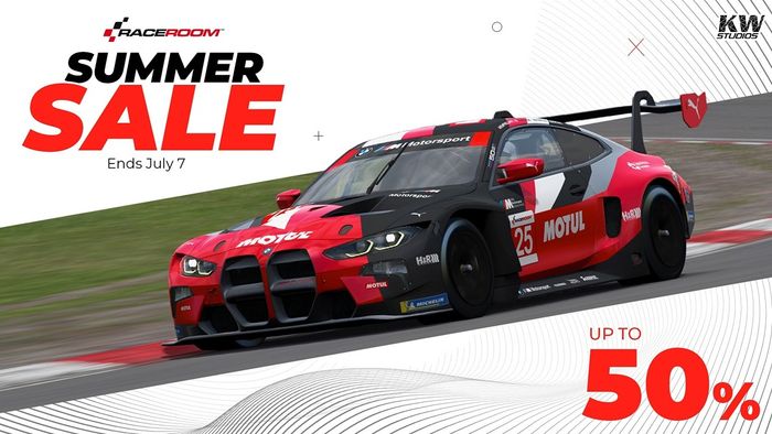 RaceRoom Announces Free Access Weekend