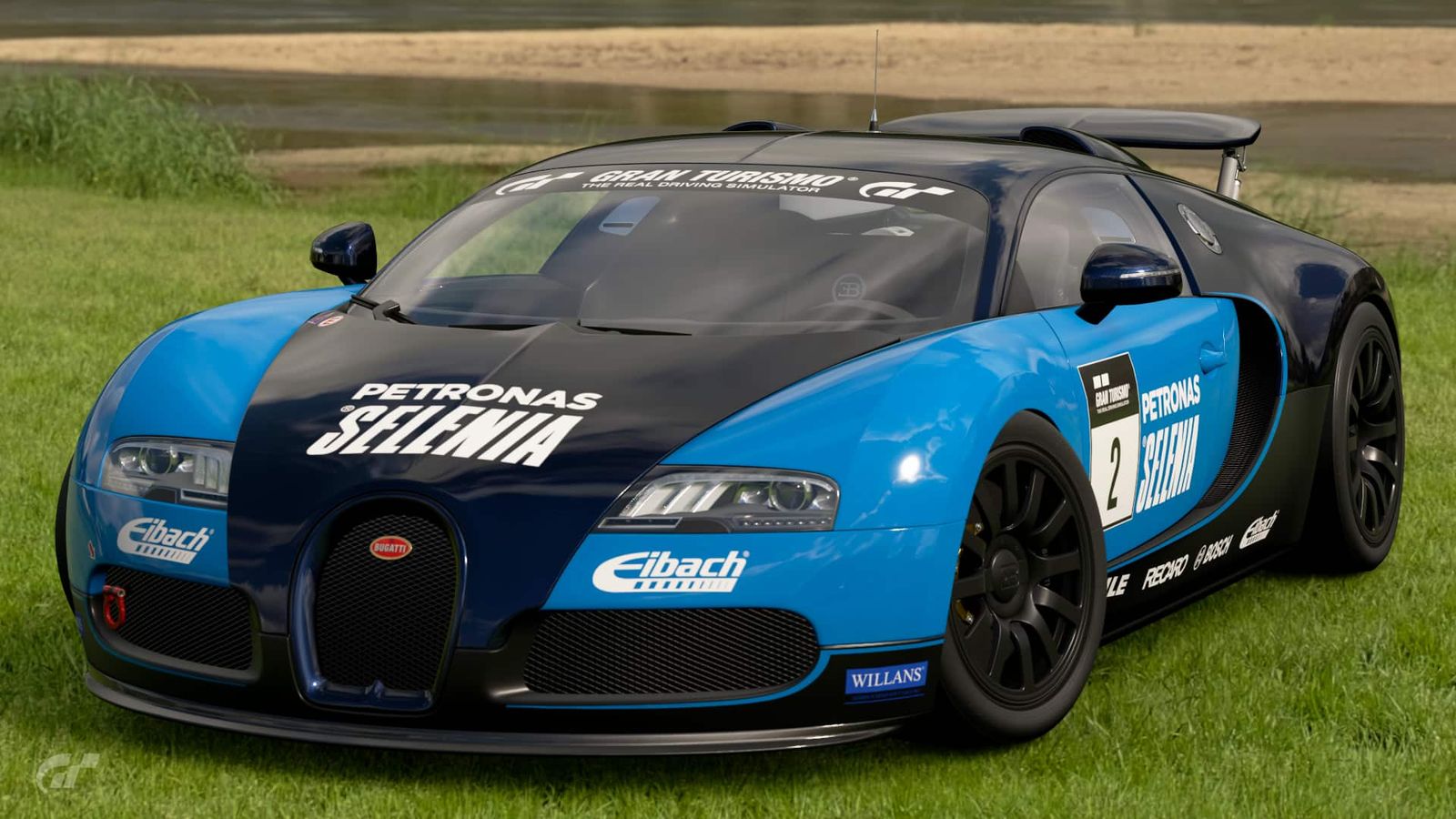 GT Sport GR.4 Veyron