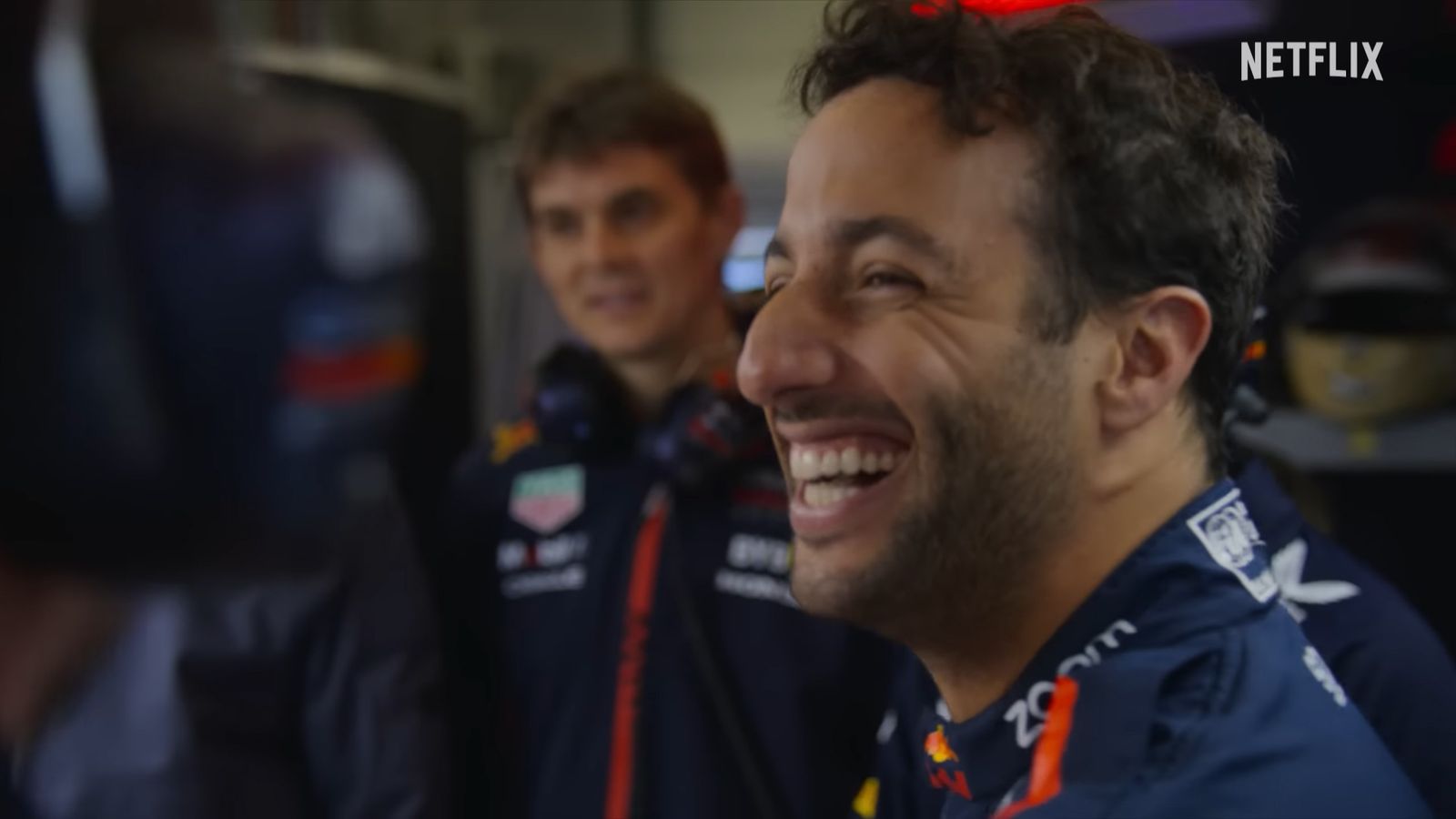 Drive to Survive Season 6 Daniel Ricciardo