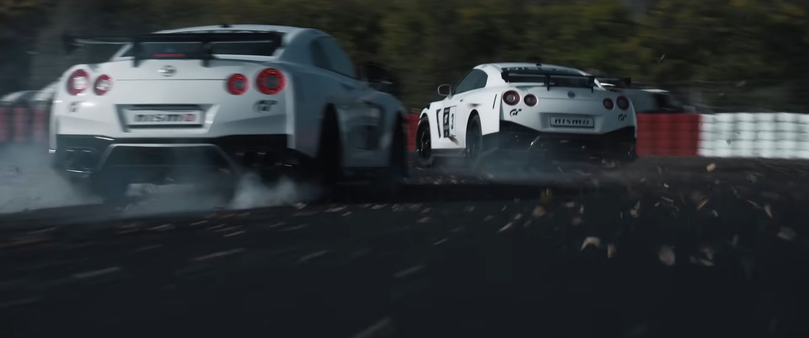 Gran Turismo movie teaser trailer