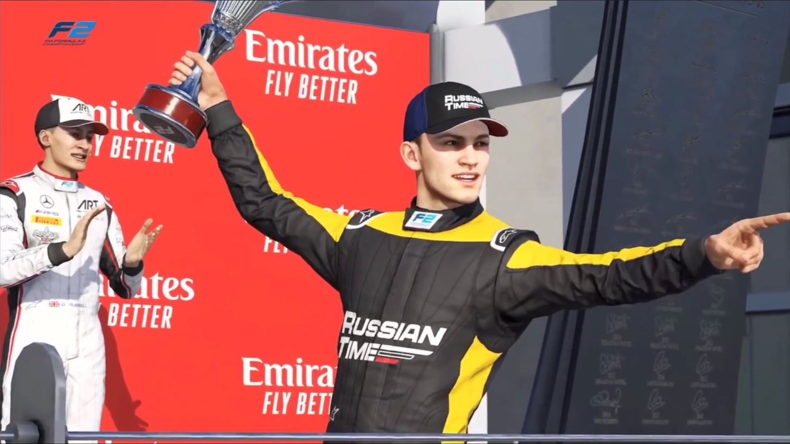 Devon Butler f1 2019 career mode