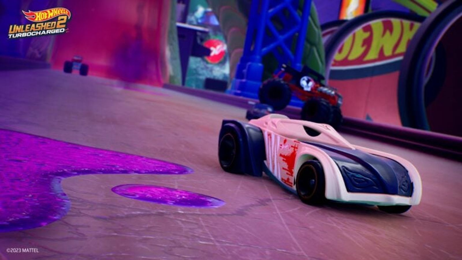 Hot Wheels Unleashed 2 screenshot 