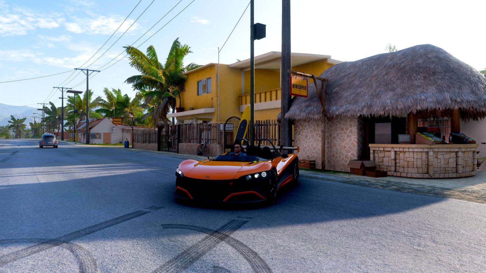 Forza Horizon 5 #BeachSavvy Photo Challenge